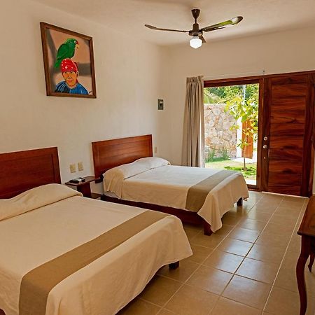 Hotel Casa Victoria Zihuatanejo Exteriér fotografie