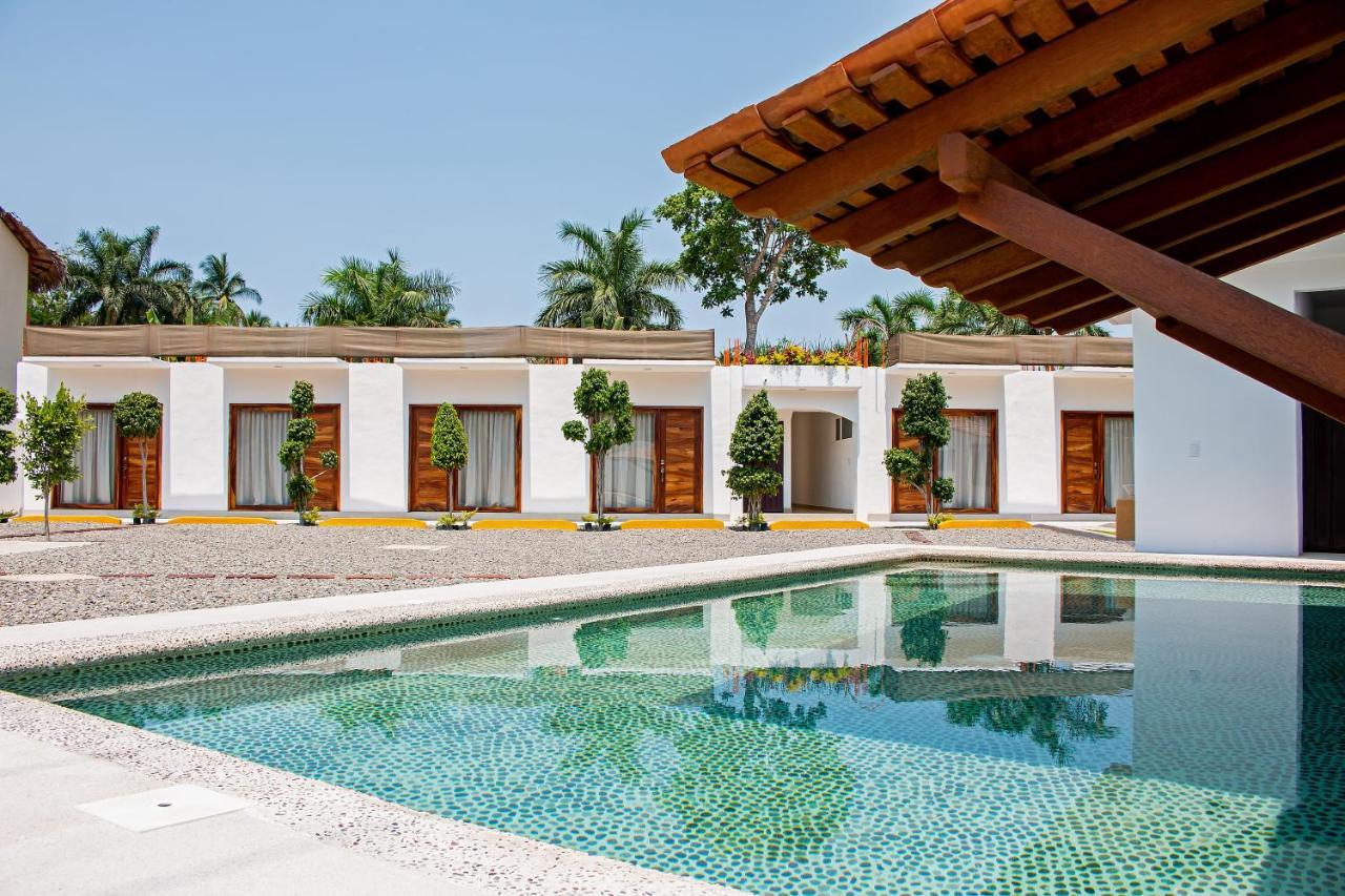 Hotel Casa Victoria Zihuatanejo Exteriér fotografie