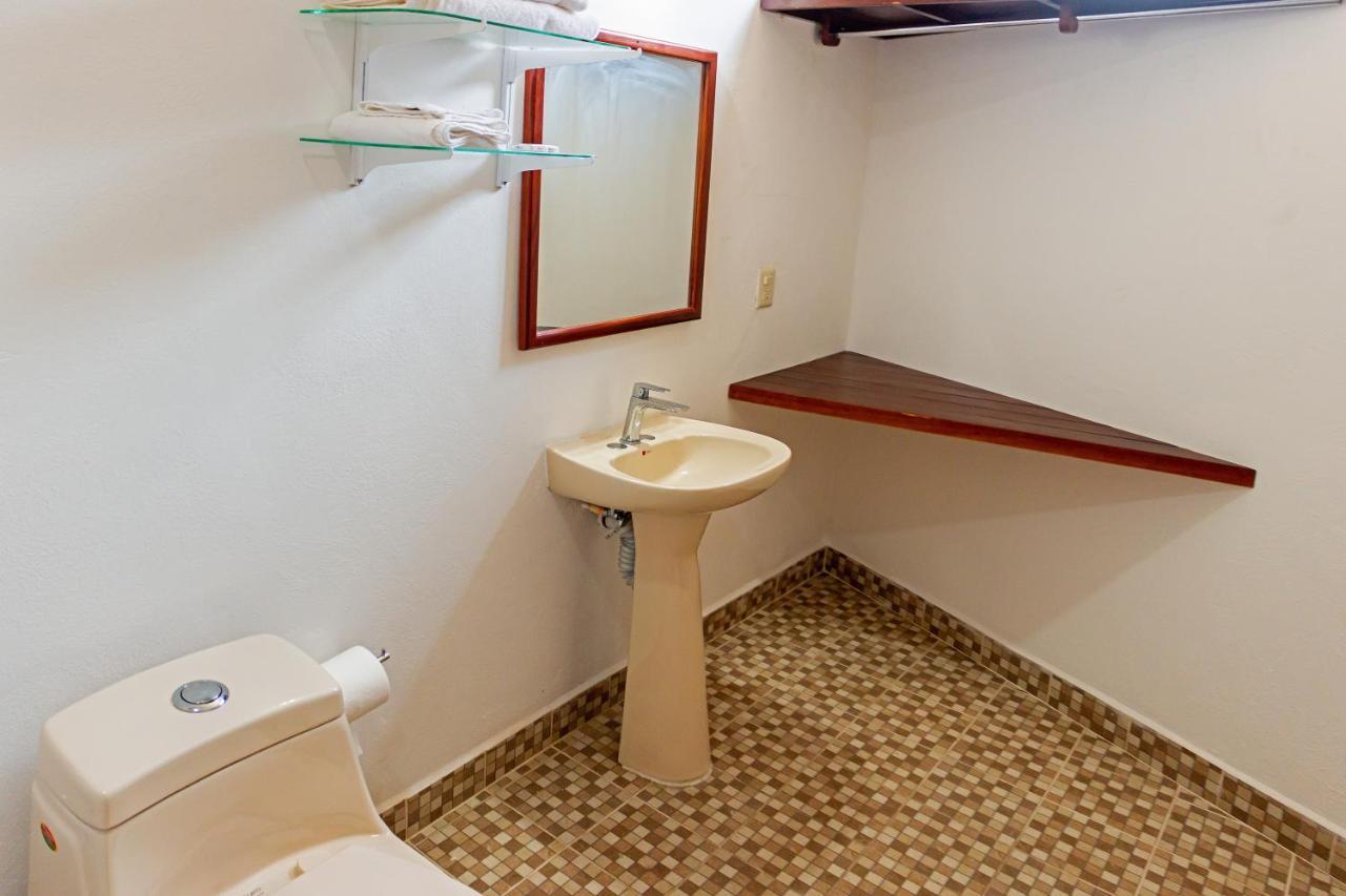 Hotel Casa Victoria Zihuatanejo Exteriér fotografie