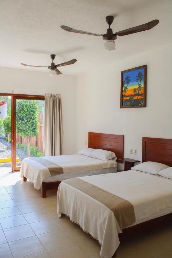 Hotel Casa Victoria Zihuatanejo Exteriér fotografie