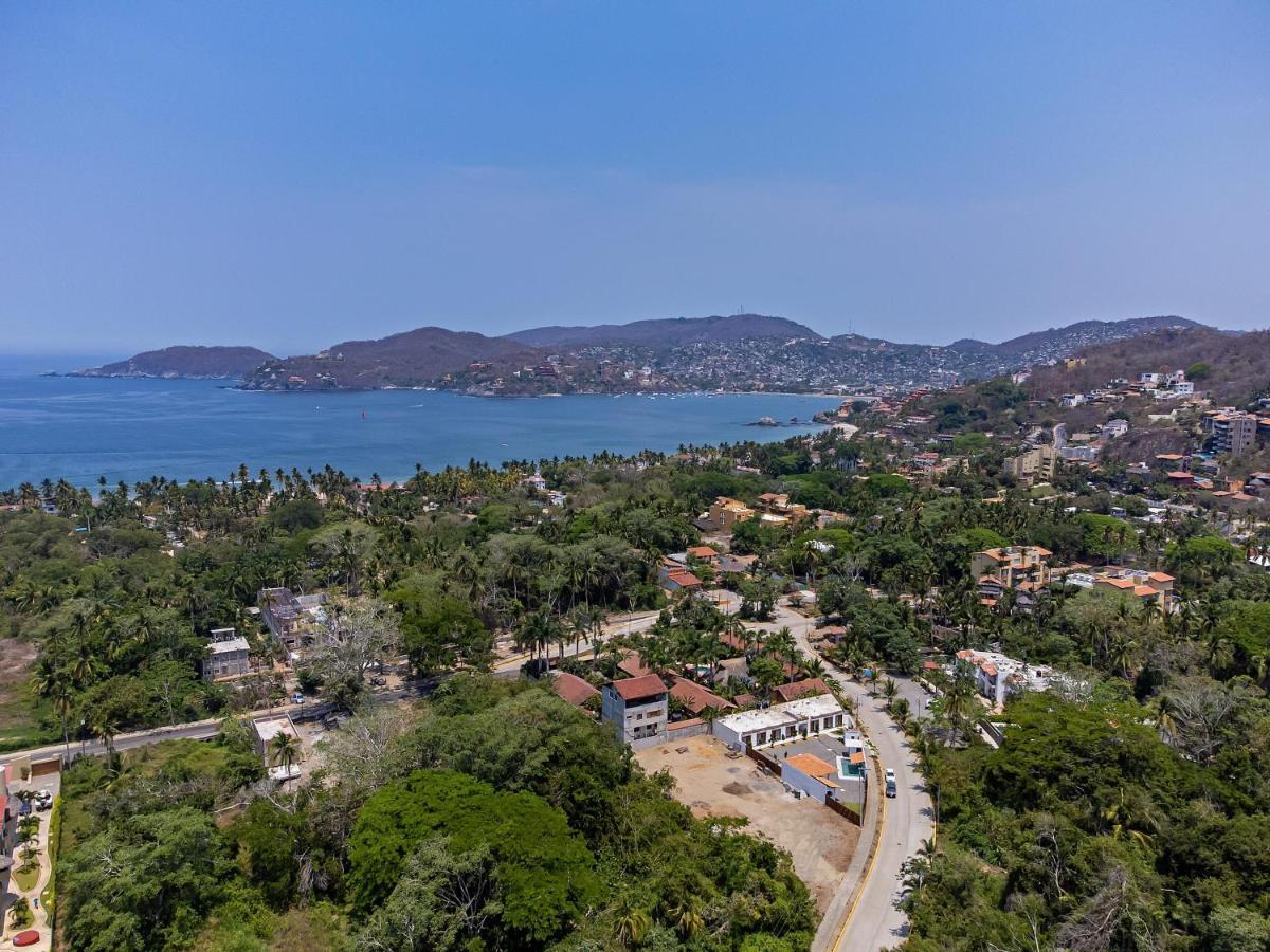 Hotel Casa Victoria Zihuatanejo Exteriér fotografie